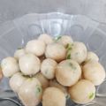 Cooksnap dari Merryl Lilian untuk resep Cilok (2:1)