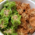 Cooksnap dari ririn andriyani untuk resep Dimsum / Siomay Ikan