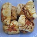 Cooksnap dari Delima Lima untuk resep Bolen Pisang tanpa Korsvet (tetap krispy dan berlapis lapis)