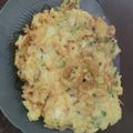 Cooksnap dari Lotussia Ika untuk resep Fuyunghai Kepiting