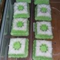 Cooksnap dari Santi Kumala Dewi untuk resep Kue Putu Ayu