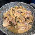 Cooksnap dari Ellia Yonarta Sulaeman untuk resep Haisom mun with jamur (Braised seacucumber with mushroom)