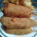 Cooksnap dari Mamah Eka untuk resep 64. Sempol Ayam (Pentol Korea)
