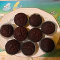 Tünde Némethné Cseledi Cooksnap-ja, amikor elkészítette a(z) Gyors csokis muffin receptet.