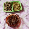 Shree Lakhani's cooksnap of when they made ચણા મેથી નું અથાણું (Chana Methi Athanu Recipe In Gujarati).