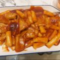 papa Chang 的 韓國辣炒年糕 cooksnap