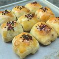 Cooksnap dari Putriyusnanda untuk resep Bolen Isi Pisang, Coklat dan Keju