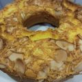 Cooksnap dari Nita Kurniasih untuk resep Bolu tape panggang 2 telur