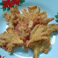Cooksnap dari Iis Setiati untuk resep Jamur tiram crispy
