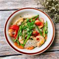 Cooksnap của Rose Truong khi họ làm theo món Bóng bì xào thập cẩm