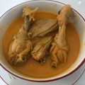 Cooksnap dari Rona Agustin Harianja untuk resep Gulai Ayam Kampung (tanpa msg)