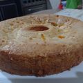 El cooksnap de ANITA BV cuando hizo Torta de naranja 🍊 sin huevo.