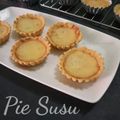 Cooksnap dari Palupi Kusumawardani untuk resep (Recook) Pie Susu Keju