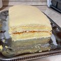 Márton Kovács Cooksnap-ja, amikor elkészítette a(z) Citromos sütemény gluténmentesen receptet.