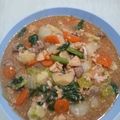 Cooksnap dari Wahyu Christina untuk resep Capjay kuah /goreng (sesuai selera)