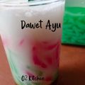 Cooksnap dari Ratih Anita Dewi untuk resep #DAWET AYU / CENDOL