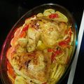 El cooksnap de nananur90 cuando hizo Muslos de pollo al horno.