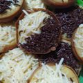 Cooksnap dari Sri Rahayu untuk resep Terang Bulan (Martabak manis)