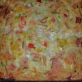 xio21's cooksnap of when they made Company coming breakfast frittata.