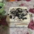 Cooksnap dari Queen Irene untuk resep Oreo & Regal Cheesecake (Snack MPASI 1Y+)