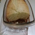 El cooksnap de Mariela Mareilla cuando hizo Torta fácil y económica con solo 2 huevos!.