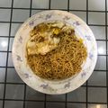 Cooksnap của Hina Hien Nguyen khi họ làm theo món Mì xào trứng