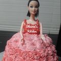 Bhavini Kotak's cooksnap of when they made ડોલ કેક (Doll Cake Recipe In Gujarati).