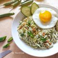 Cooksnap dari Carolina untuk resep 309. Nasi Goreng Cabe Hijau