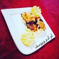 صورة من 🍓🍓أم آدم ويوسف💚وصفات أمي الغالية، شاركها بعد تجربة وصفة غراتان البطاطا بالأجبان 💚