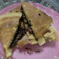 Cooksnap dari Tri utami❤ untuk resep Terang Bulan Teflon Empuk dan Enak