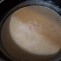El cooksnap de Elizaincin Elizaincin cuando hizo Bagna cauda🍲.
