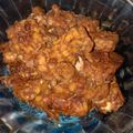 Cooksnap dari Sandra_rif untuk resep Oseng Tempe Ebi