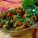 kavita meena का कुकस्नैप जब उन्होंने शिमला मिर्च आलू की सब्जी (Shimla mirch aloo ki sabzi recipe in Hindi) बनाया था।