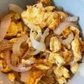 Lilia莉亞 的 洋蔥炒蛋 cooksnap