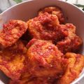 Cooksnap dari Rika NurLaela untuk resep Tahu balado pedas