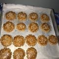 Cooksnap dari Nouna Monica Hilmi untuk resep Oriental Peanut Cookies 🍪🥜