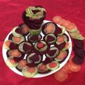 Nayna Shah's cooksnap of when they made Cucumber salads.