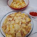 Cooksnap dari eka prihamdhani untuk resep Schotel Nasi