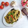 Cooksnap dari Novalia Rika untuk resep Ayam Woku #pr_marassamanenge