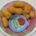 Cooksnap dari Risma Handini untuk resep Kroket Kentang Ayam