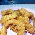 Cooksnap dari Eka Nur Ainni untuk resep 96. Chrispy Onion Ring