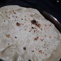 El cooksnap de Abii Almii Aitii Diaz Videla cuando hizo Masa para tacos 🌮.