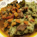 Yirel Zawadi Okongo's cooksnap of when they made Mokimo.