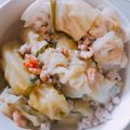 Cooksnap của tham. khi họ làm theo món Món canh bắp cải cuộn thịt bằm