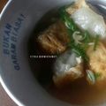 Cooksnap dari Fitria Nurwidyawati untuk resep Tahu Aci Kuah