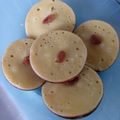 Cooksnap dari Diajeng Saraswati untuk resep Kue lumpur kentang