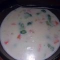 Cooksnap dari Dapue Cutkak Iva/Cakes AL Fatih/Iva Cookies untuk resep Brokoli cream soup