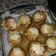 El cooksnap de maycuchi cuando hizo Champiñones rellenos de nata y bacon🍄.