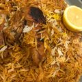 صورة من شوق، شاركها بعد تجربة وصفة برياني على طريقتي