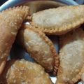 Priyanka Shrivastava का कुकस्नैप जब उन्होंने पुरुकिया (गुझिया) (Purukiya (Gujhiya recipe in Hindi) बनाया था।